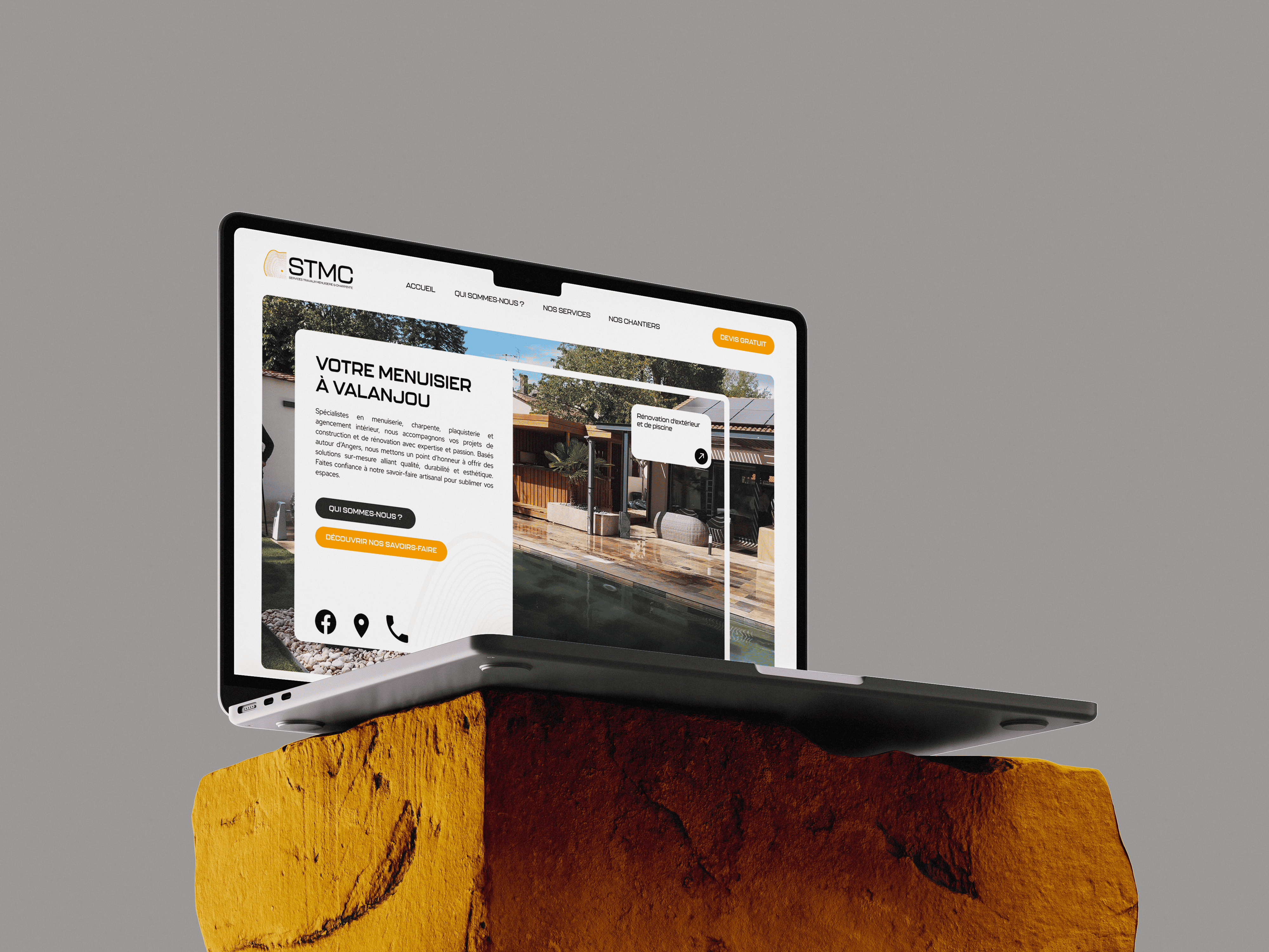 mockup mobile